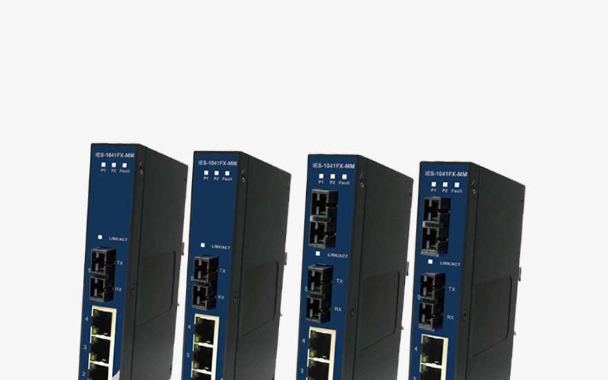 Click here for Ethernet Switches!